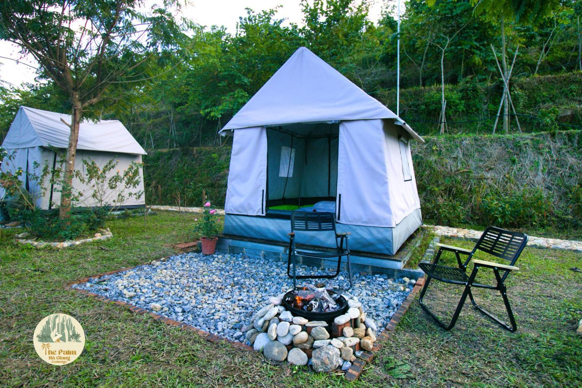 Tvpalm Ecolodge Ha Giang Exterior photo