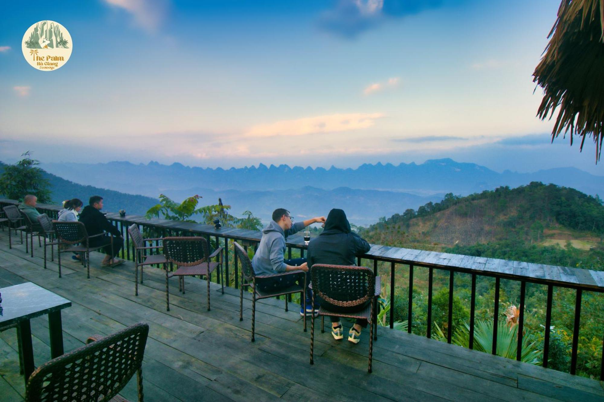 Tvpalm Ecolodge Ha Giang Exterior photo