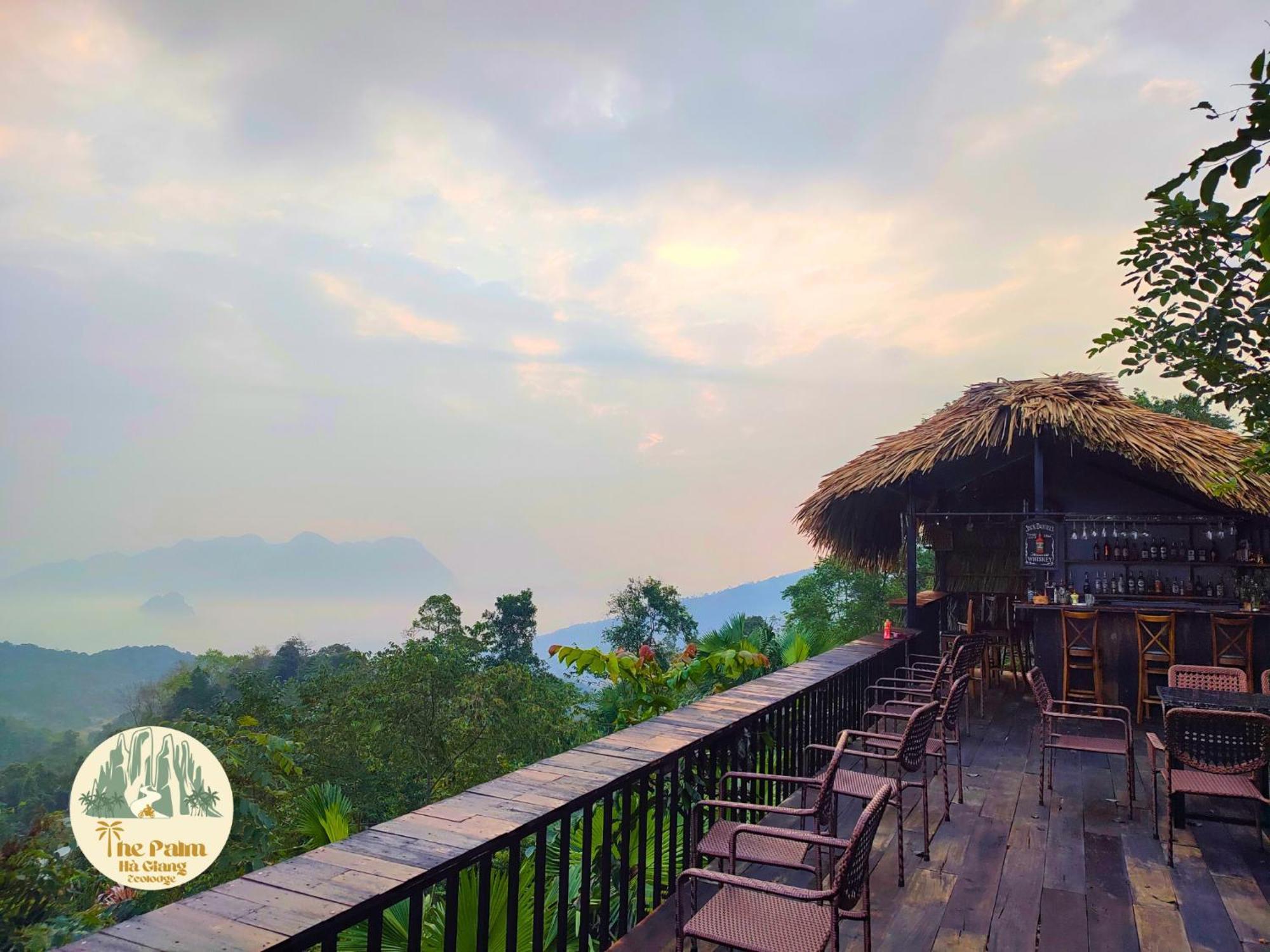 Tvpalm Ecolodge Ha Giang Exterior photo