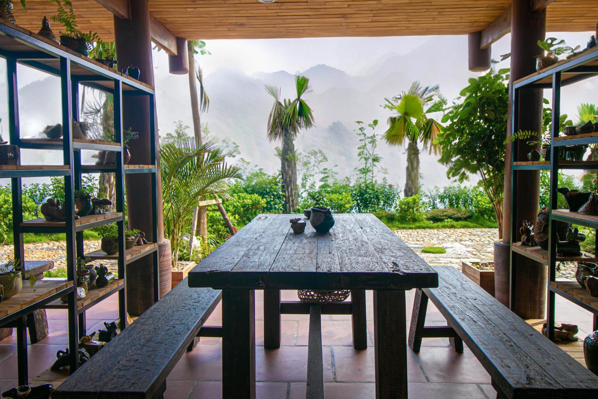 Tvpalm Ecolodge Ha Giang Exterior photo