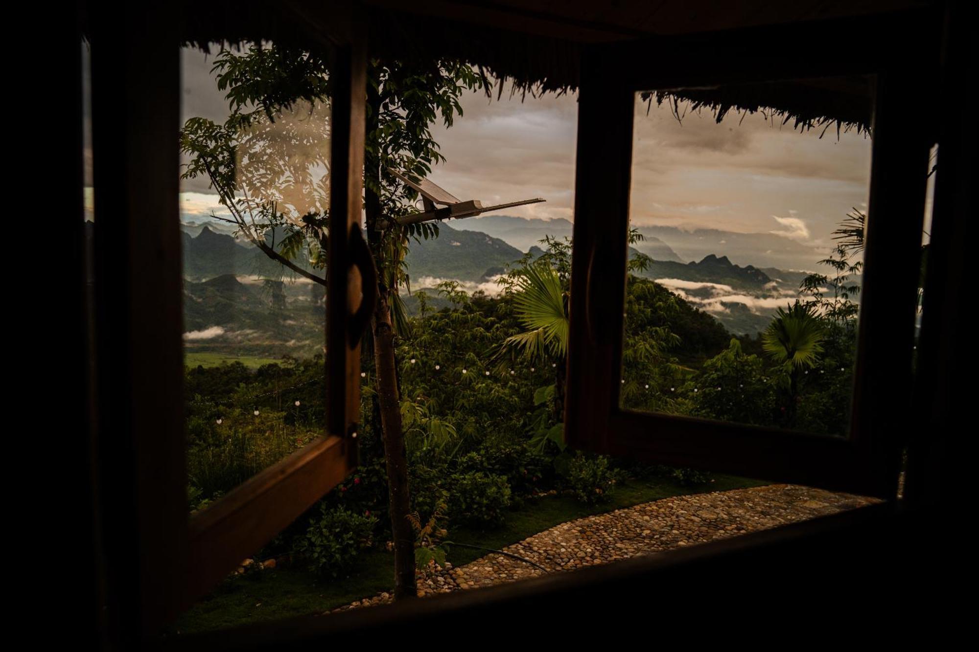 Tvpalm Ecolodge Ha Giang Exterior photo