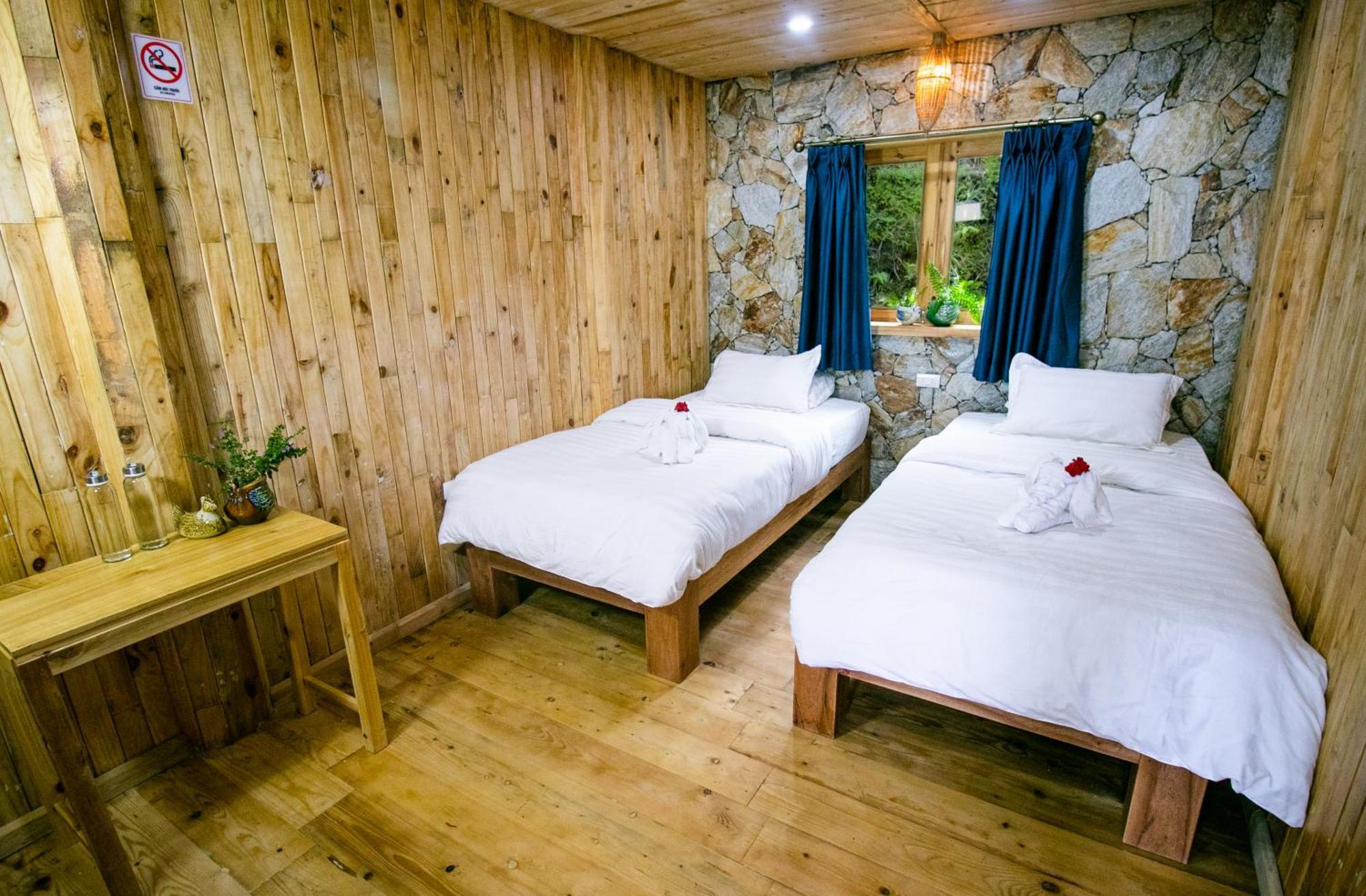 Tvpalm Ecolodge Ha Giang Exterior photo